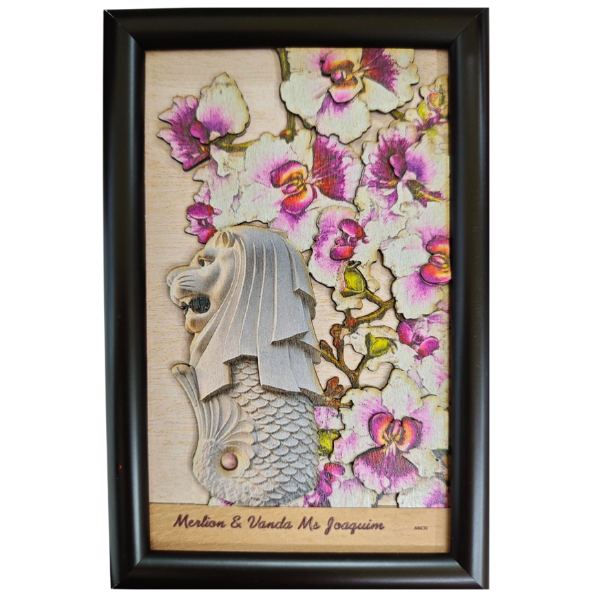 SG0040-HS257 – Merlion & Vanda Ms Joaquim